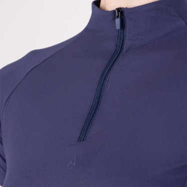 Aubrion React onderlaag korte mouw – paardrijshirt | Equi-Clic
