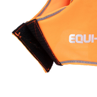 Reflecterende hondenjas voor zichtbaarheid – paardensport