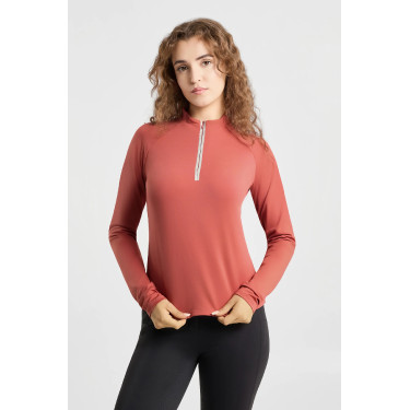 Soraya dames trainingsshirt Horze Soraya dames trainingsshirt Horze