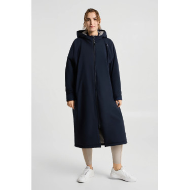 Horze Avelyn dames regenmantel Horze Avelyn dames regenmantel