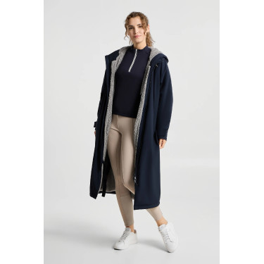 Horze Avelyn dames regenmantel Horze Avelyn dames regenmantel