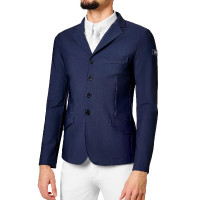 Wedstrijdjasje Classic voor heren Navy