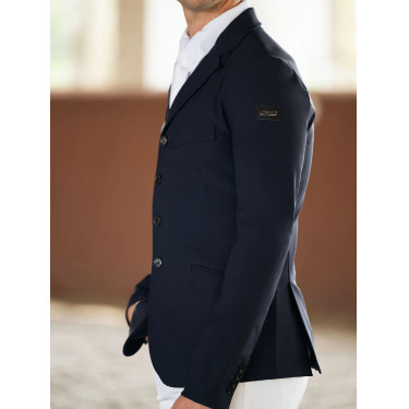 Wedstrijdjasje Classic voor heren Navy