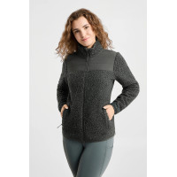 Misha dames fleecevest Horze