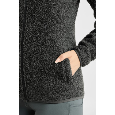 Misha dames fleecevest Horze