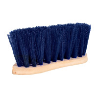 Harde borstel met houten rug 8 cm Horze