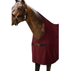 Helsinki Cozy drogende fleece deken Horze