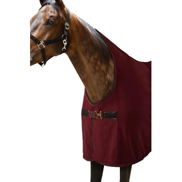 Helsinki Cozy drogende fleece deken Horze