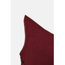 Helsinki Cozy drogende fleece deken Horze