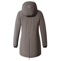 Covalliero Parka AW26 Dames Donker marineblauw
