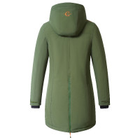 Covalliero Parka AW26 Dames Donker marineblauw Covalliero Parka AW26 Dames Donker marineblauw