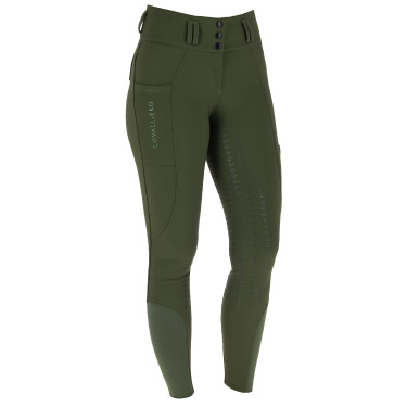 Covalliero HighWaist Rijbroek AH26 dames