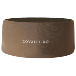 Covalliero Hoofdband AH26 Melkchocolade Grijs Covalliero Hoofdband AH26 Melkchocolade Grijs