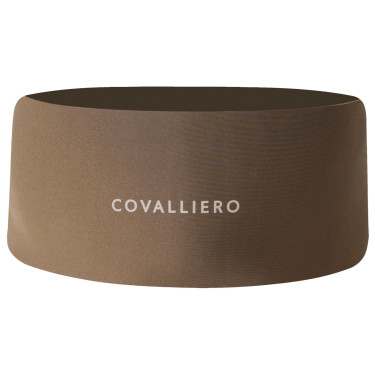 Covalliero Hoofdband AH26 Melkchocolade Grijs Covalliero Hoofdband AH26 Melkchocolade Grijs