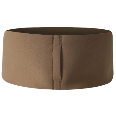 Covalliero Hoofdband AH26 Melkchocolade Grijs Covalliero Hoofdband AH26 Melkchocolade Grijs