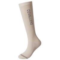 Covalliero Rijsokken AW26 Beige