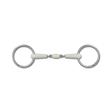 Happy Mouth bit met rolletjes