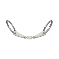 Happy Mouth bit met rolletjes