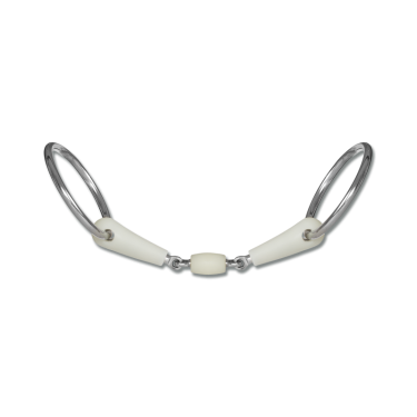 Happy Mouth bit met rolletjes