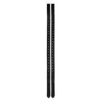Beugelriemen Waldhausen X-Line Blackstar Zwart