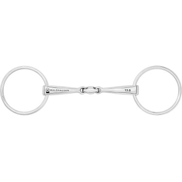 Ergonomische dubbelgebroken trens