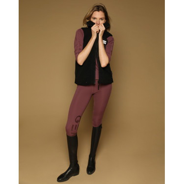 Manhattan paardrijlegging GEM Wijnrood Bordeaux
