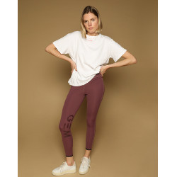 Manhattan paardrijlegging GEM Wijnrood Bordeaux