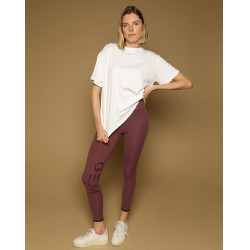 Manhattan paardrijlegging GEM Wijnrood Bordeaux