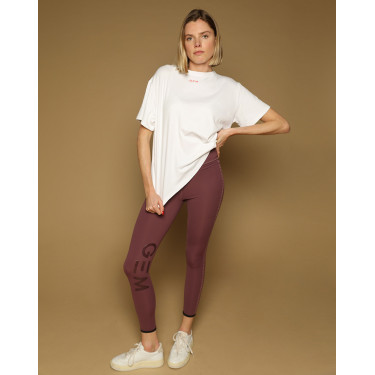 Manhattan paardrijlegging GEM Wijnrood Bordeaux