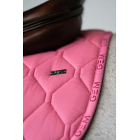 Tapijt GEM Love Roze glitterstof