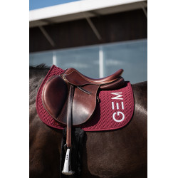 Tapijt GEM Ten Bordeaux Tapijt GEM Ten Bordeaux