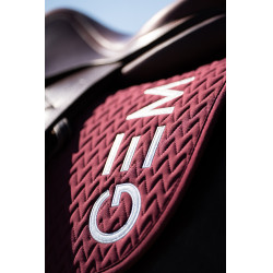 Tapijt GEM Ten Bordeaux Tapijt GEM Ten Bordeaux