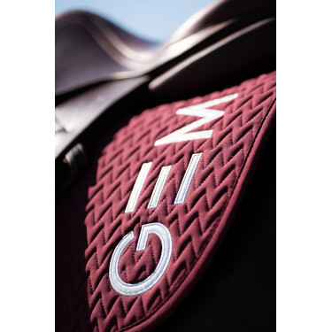 Tapijt GEM Ten Bordeaux Tapijt GEM Ten Bordeaux