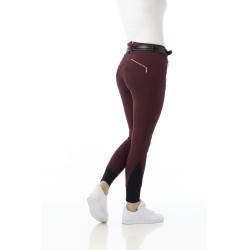 Broek Equithème Kenya Pruim Violet Broek Equithème Kenya Pruim Violet