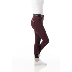 Broek Equithème Kenya Pruim Violet Broek Equithème Kenya Pruim Violet