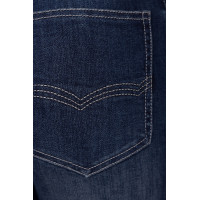 Eleanor jeans western slim dames Horze Donker denim Blauw Eleanor jeans western slim dames Horze Donker denim Blauw