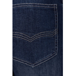 Eleanor jeans western slim dames Horze