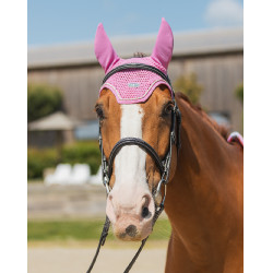 Kort oornetje Pasta GEM Equitation Roze Kort oornetje Pasta GEM Equitation Roze