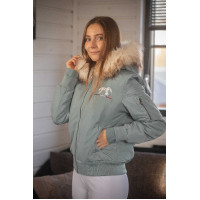 Bombers Pénélope Lyon Marineblauw