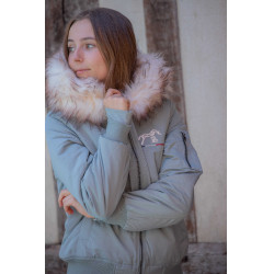 Bombers Pénélope Lyon Lichtgroen Bombers Pénélope Lyon Lichtgroen