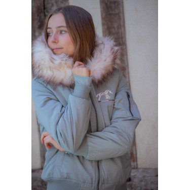 Bombers Pénélope Lyon Lichtgroen Bombers Pénélope Lyon Lichtgroen
