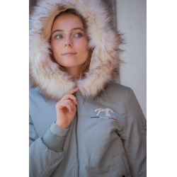 Bombers Pénélope Lyon Lichtgroen Bombers Pénélope Lyon Lichtgroen
