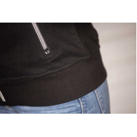 Sweater Pénélope Tressy Denim Blauw