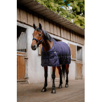 Staldeken paard Equithème 600D 3 Layers – 200g/100g/50g