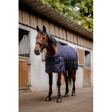 Staldeken paard Equithème 600D 3 Layers – 200g/100g/50g