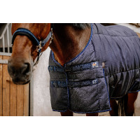 Staldeken paard Equithème 600D 3 Layers – 200g/100g/50g