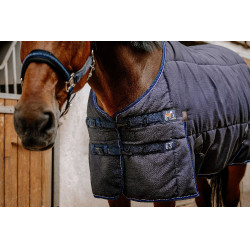 Staldeken paard Equithème 600D 3 Layers – 200g/100g/50g