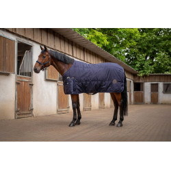 Staldeken paard Equithème 600D 3 Layers – 200g/100g/50g