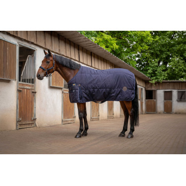 Staldeken paard Equithème 600D 3 Layers – 200g/100g/50g