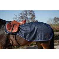 Paardendeken Equithème Classic 3 Layers – Rijden